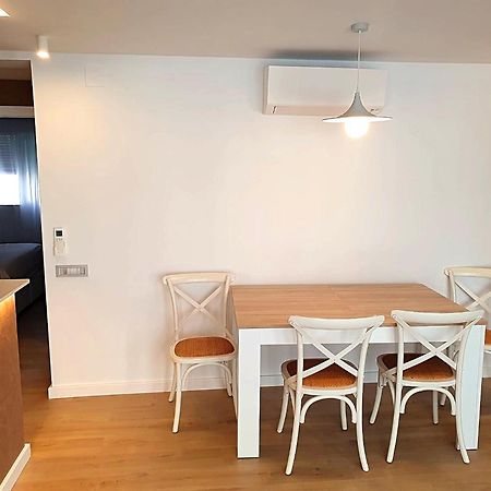 First Line Beach Beautiful Two Bedrooms Бенидорм Екстериор снимка