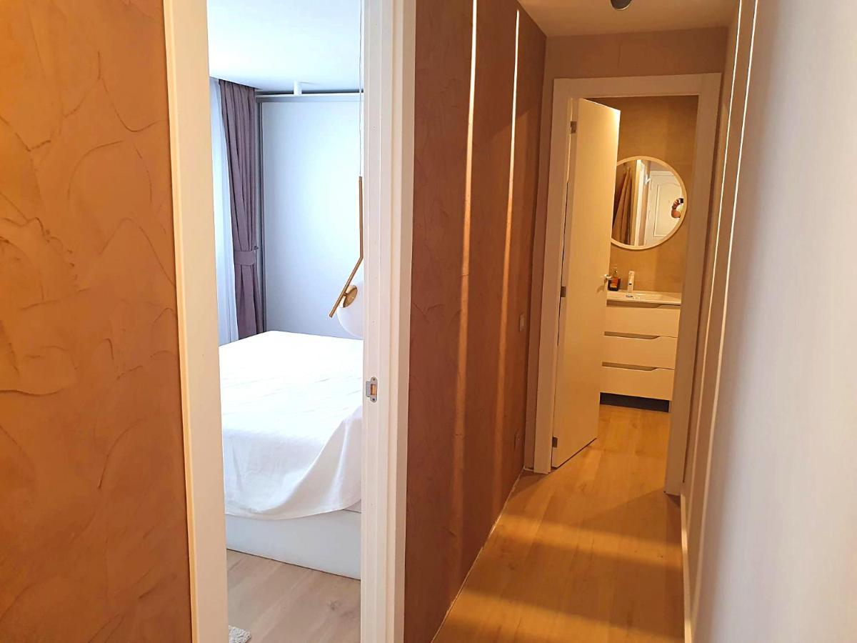 First Line Beach Beautiful Two Bedrooms Бенидорм Екстериор снимка