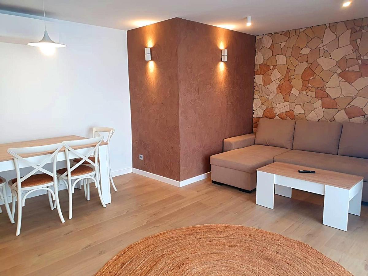 First Line Beach Beautiful Two Bedrooms Бенидорм Екстериор снимка