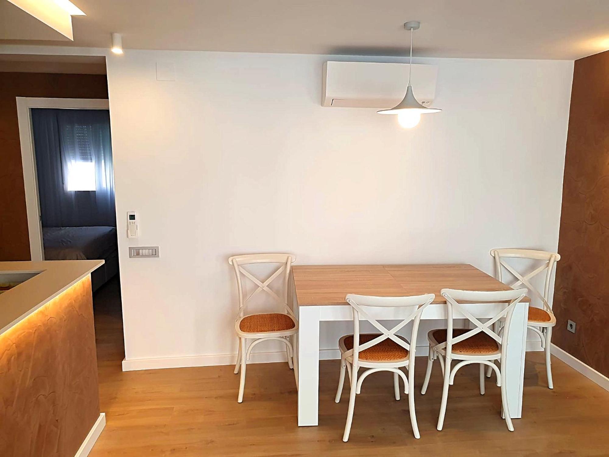 First Line Beach Beautiful Two Bedrooms Бенидорм Екстериор снимка